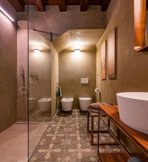 اتاق لوکس, Relais Villa Dei Gelsi & Spa