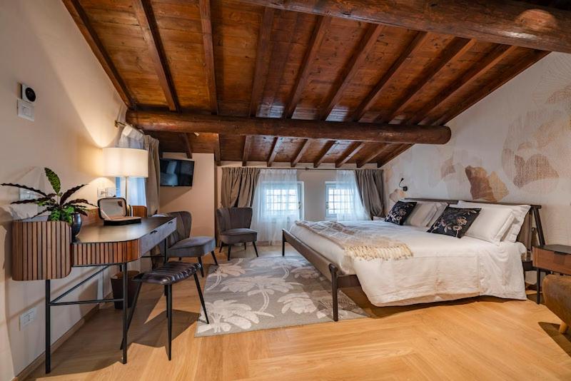 اتاق لوکس, Relais Villa Dei Gelsi & Spa