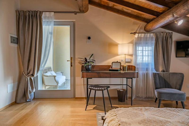 اتاق لوکس, Relais Villa Dei Gelsi & Spa