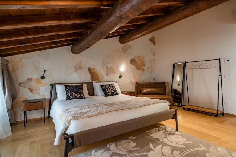 اتاق لوکس, Relais Villa Dei Gelsi & Spa