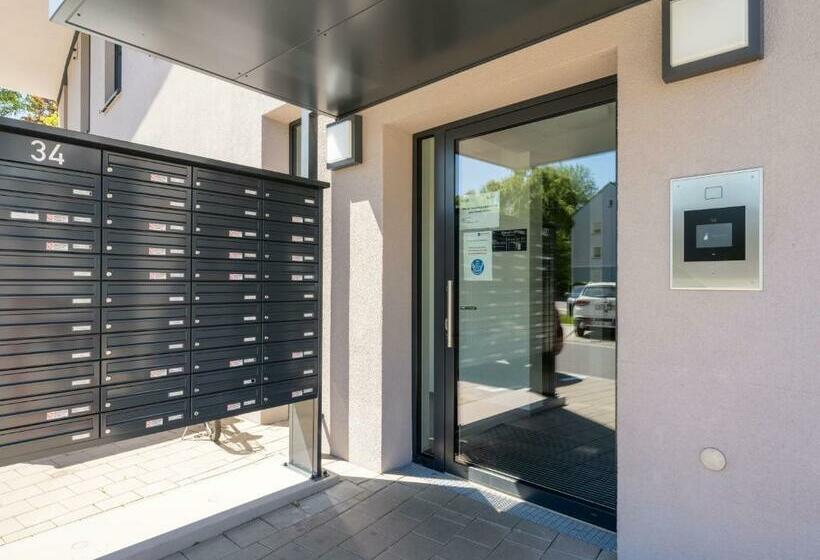 סוויטה, Limehome Trier Nikolaus Leis Straße