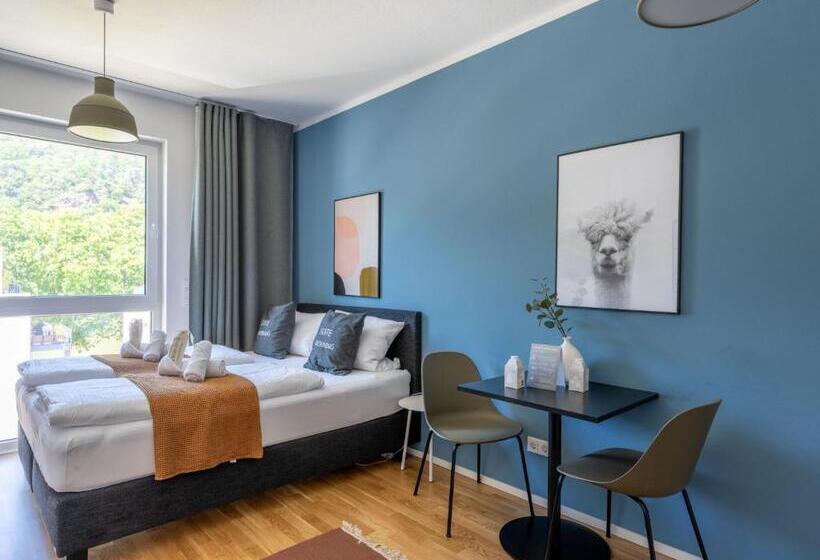 סוויטה, Limehome Trier Nikolaus Leis Straße