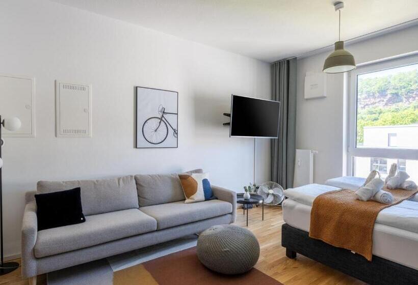 סוויטה, Limehome Trier Nikolaus Leis Straße