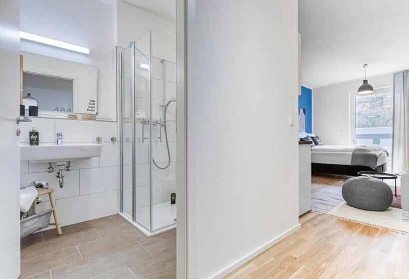 סוויטה, Limehome Trier Nikolaus Leis Straße