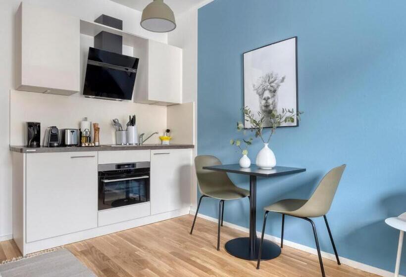 סוויטה, Limehome Trier Nikolaus Leis Straße