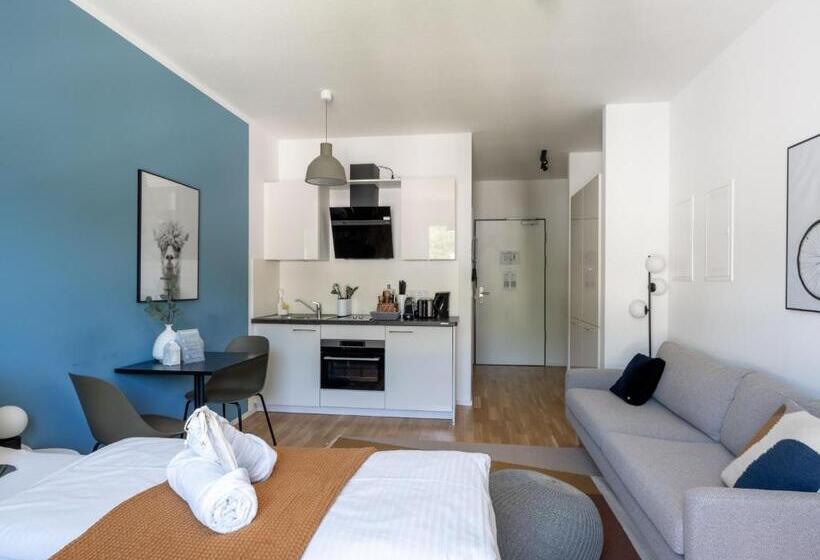 סוויטה, Limehome Trier Nikolaus Leis Straße