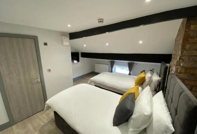 Deluxe Værelse, 6adelphi