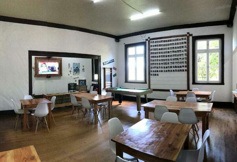 Aile Odası, Casona Alemana