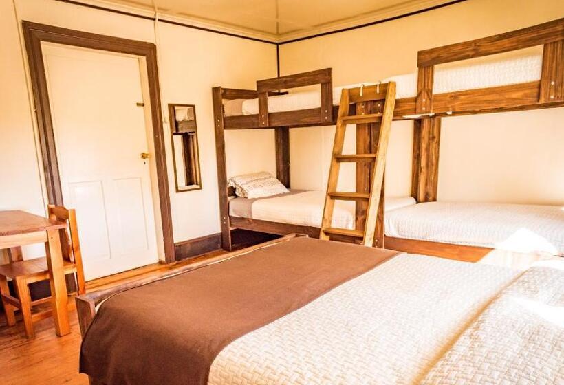 Семейный Номер, Casona Alemana