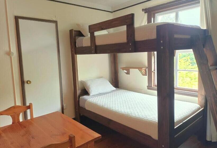 Номер Стандарт, Casona Alemana