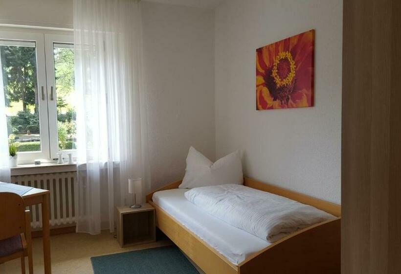 스탠다드 룸, Gästehaus Bleibergquelle