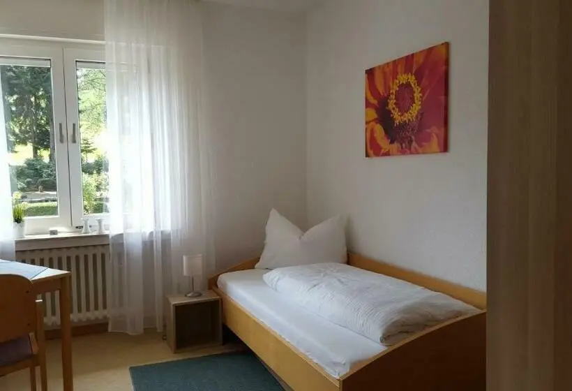 スタンダードルーム, Gästehaus Bleibergquelle