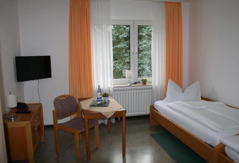 스탠다드 룸, Gästehaus Bleibergquelle