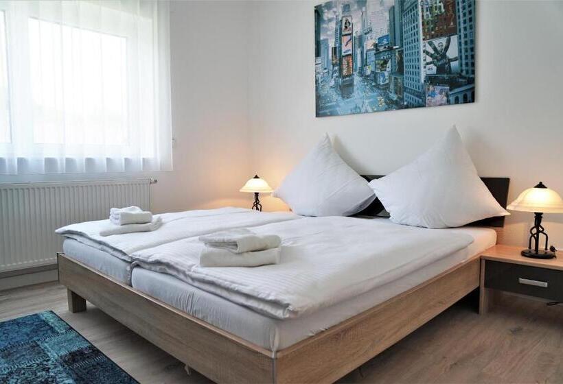 스탠다드 룸, Zimmer For You