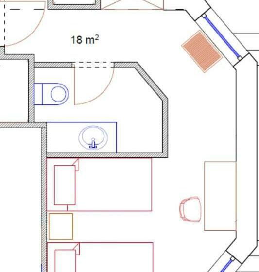 스탠다드 룸, Andor