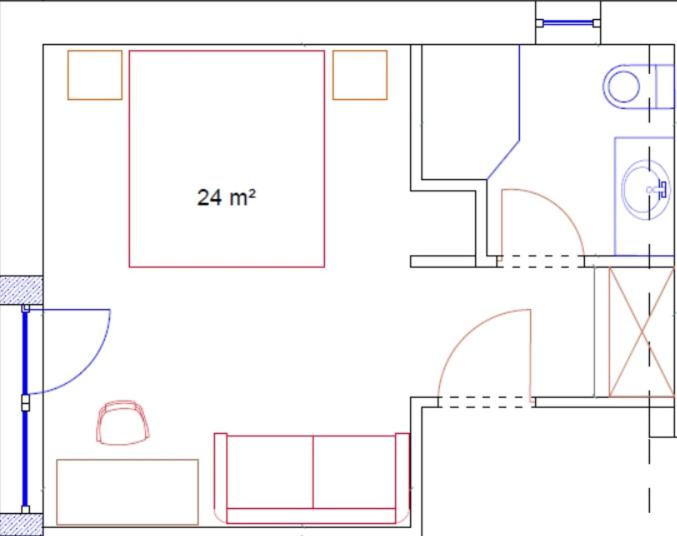 디럭스 룸, Andor