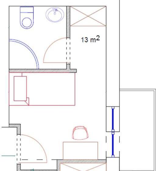 스탠다드 룸, Andor