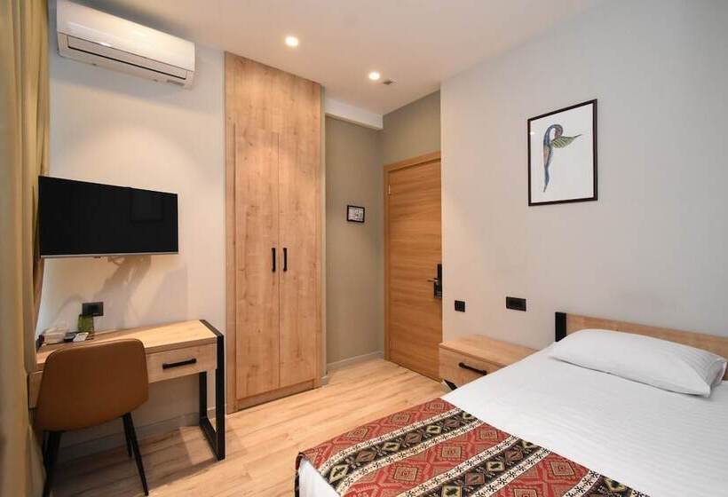 스탠다드 싱글 룸, Andor