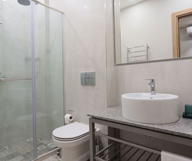 스탠다드 싱글 룸, Andor