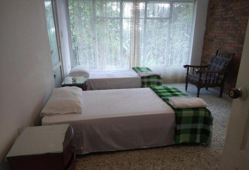 带1个卧室的别墅, Kaliawiri Bird Lodge & Reserve