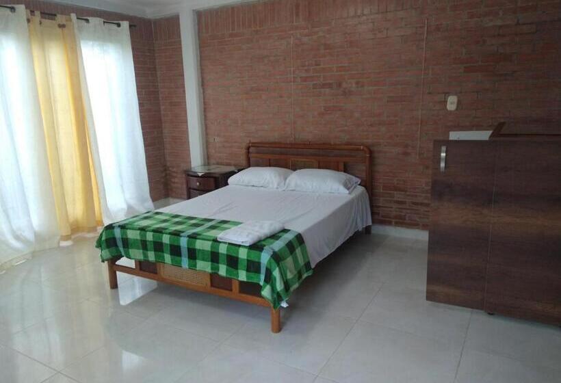 带1个卧室的别墅, Kaliawiri Bird Lodge & Reserve