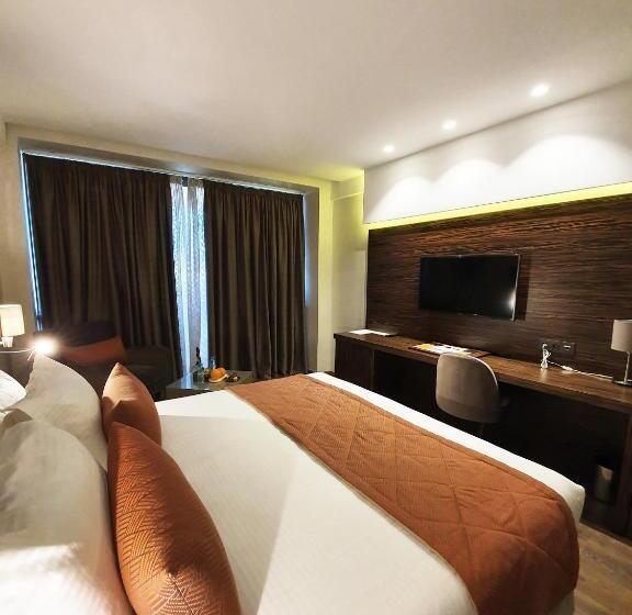 חדר דלוקס, Nour Plazza