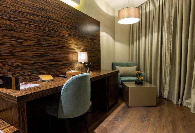 חדר סטנדרט, Nour Plazza