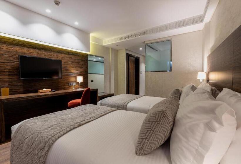 חדר סטנדרט, Nour Plazza