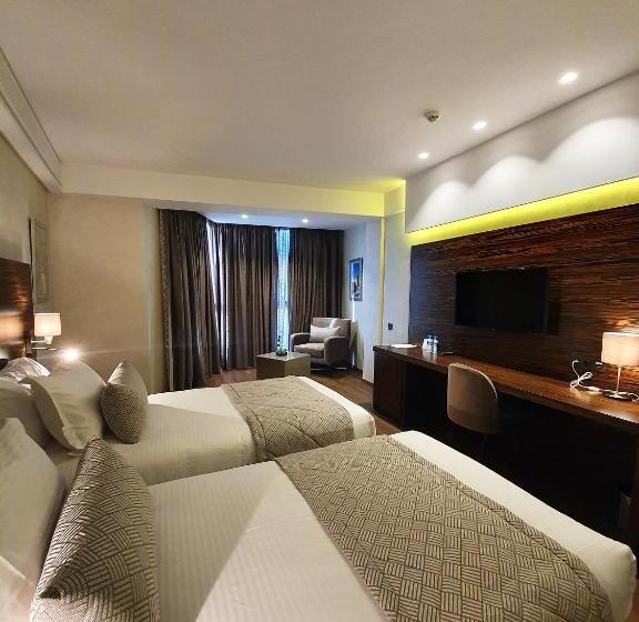 חדר סטנדרט, Nour Plazza