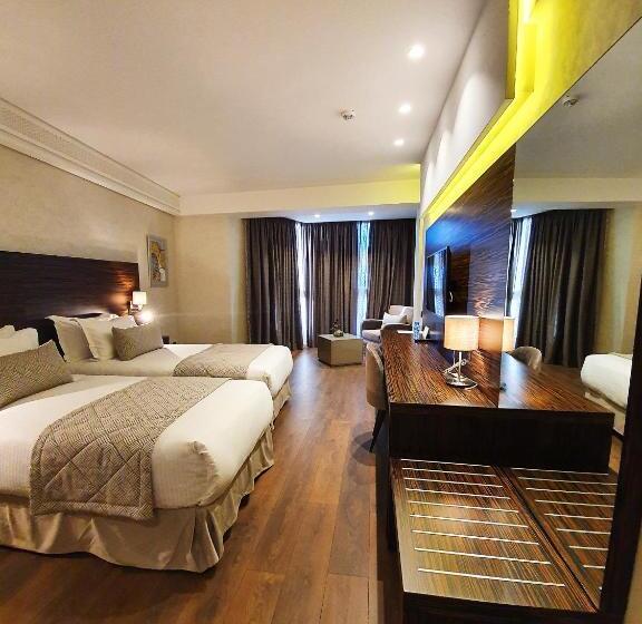 חדר סטנדרט, Nour Plazza