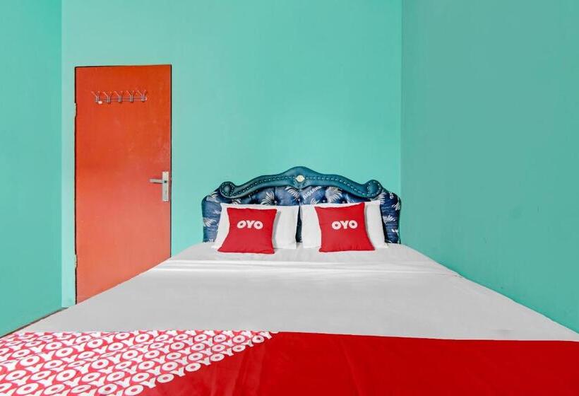 이코노미 룸, Oyo 3063 Residence 22