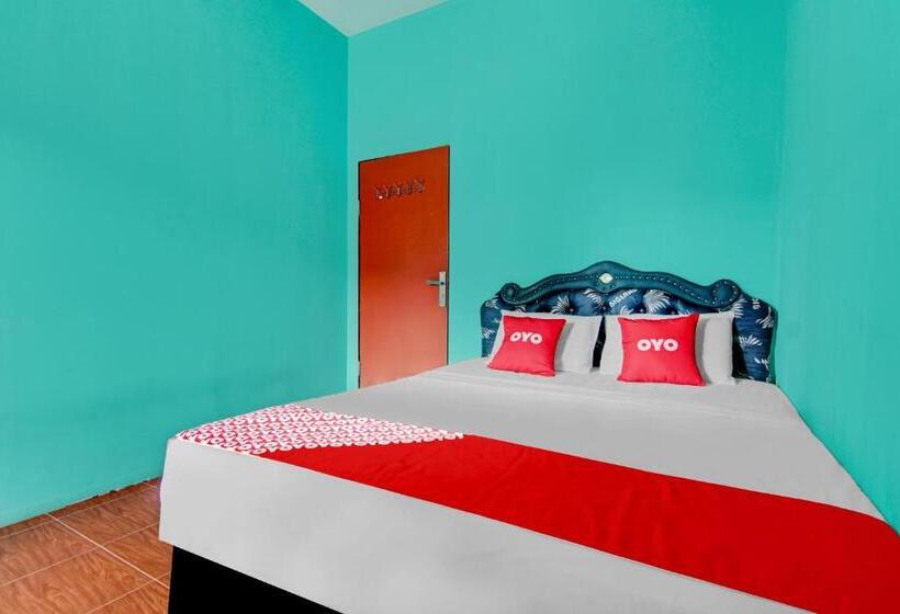 이코노미 룸, Oyo 3063 Residence 22