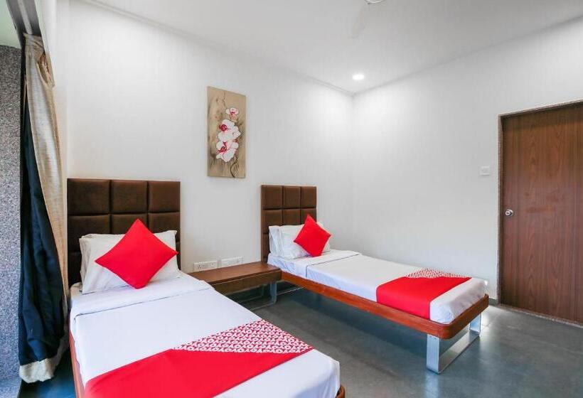 Номер Стандарт, Oyo 70540  Greenacre