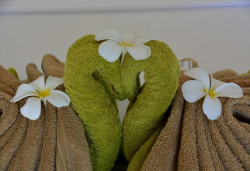 带大床的标准间, La Base B&b