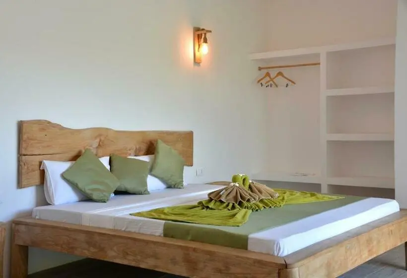 キングサイズベッドのスタンダードルーム, La Base B&b