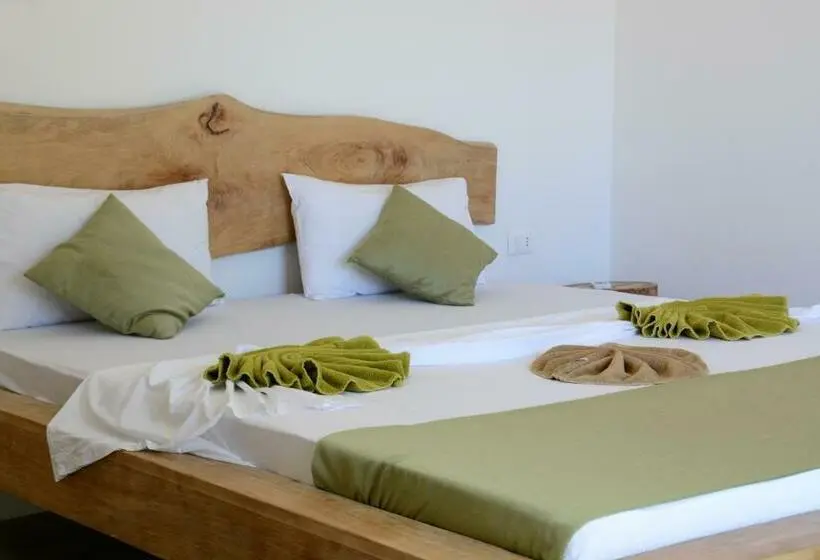 キングサイズベッドのスタンダードルーム, La Base B&b