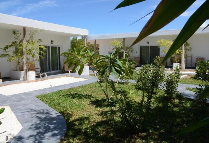 Стандартный Номер Кровать Кинг, La Base B&b