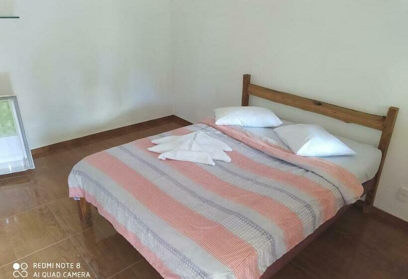 جناح, Estadia Cipó