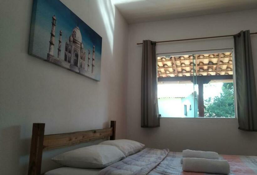 جناح, Estadia Cipó