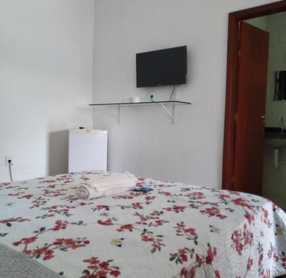 جناح, Estadia Cipó