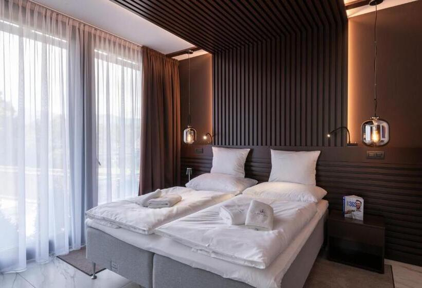 اتاق استاندارد, Resort Cattaleya