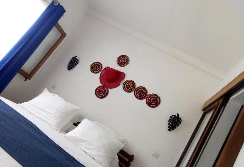 חדר סטנדרט, Satrana Hotel Tamatave