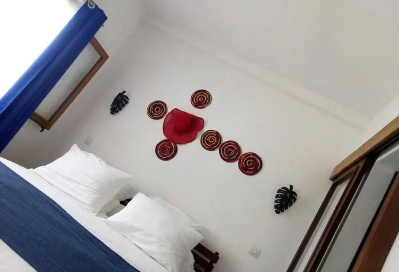 اتاق استاندارد, Satrana Hotel Tamatave