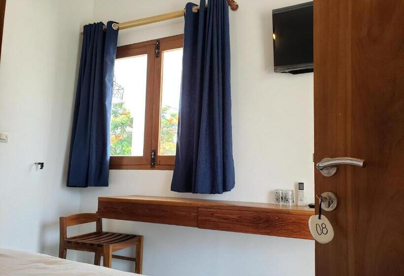 חדר סטנדרט, Satrana Hotel Tamatave