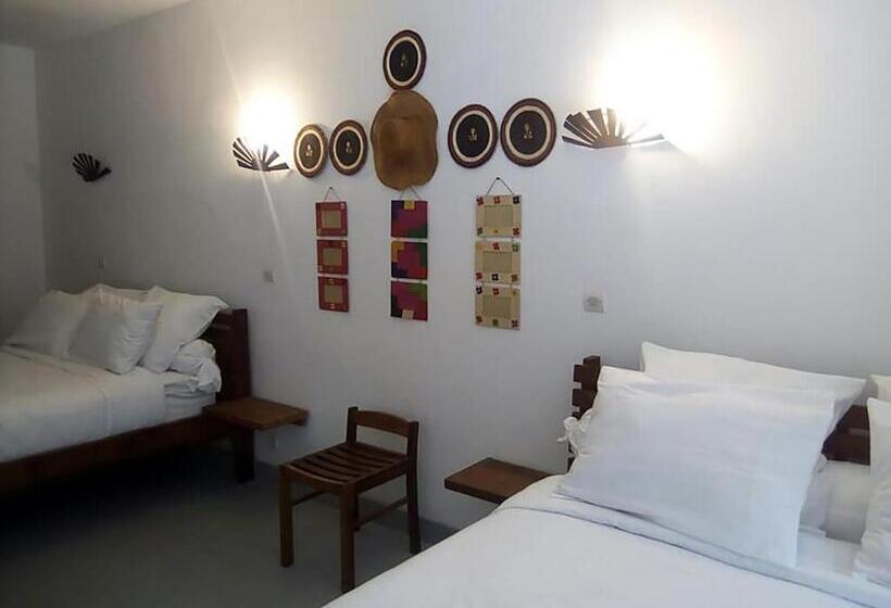 חדר משפחתי, Satrana Hotel Tamatave