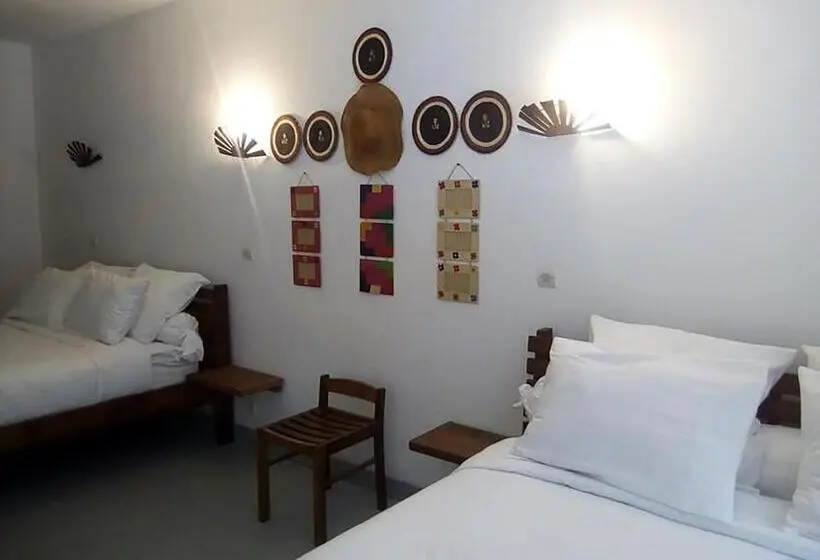 اتاق خانوادگی, Satrana Hotel Tamatave