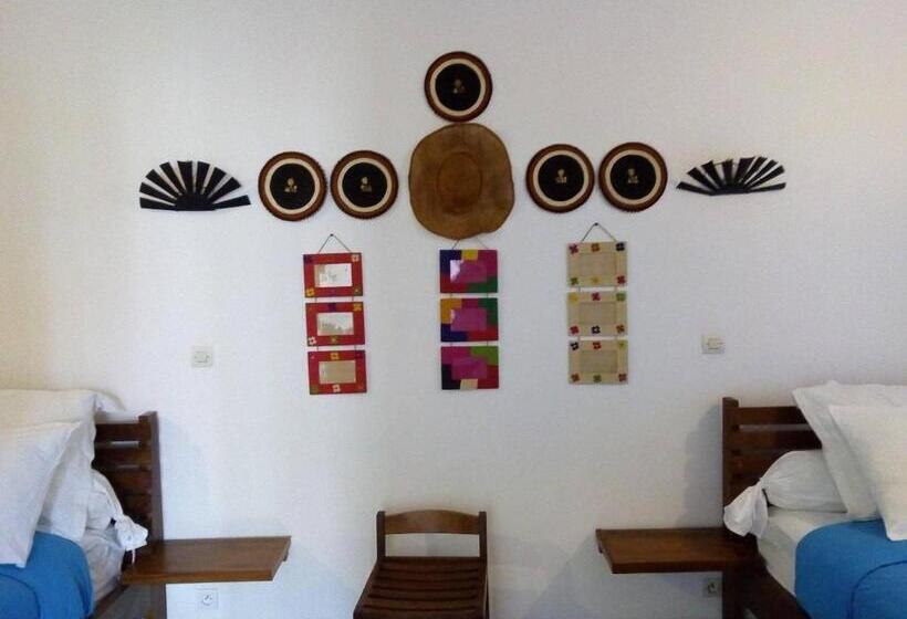 חדר משפחתי, Satrana Hotel Tamatave