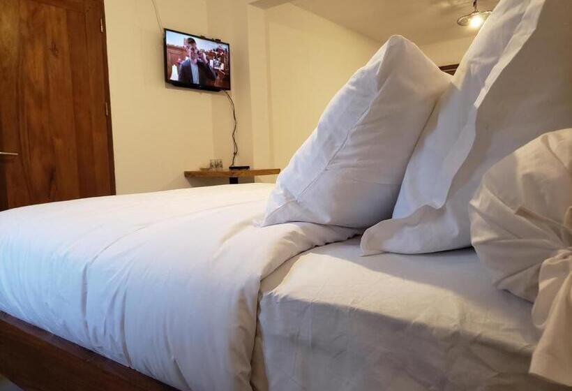 חדר משפחתי, Satrana Hotel Tamatave