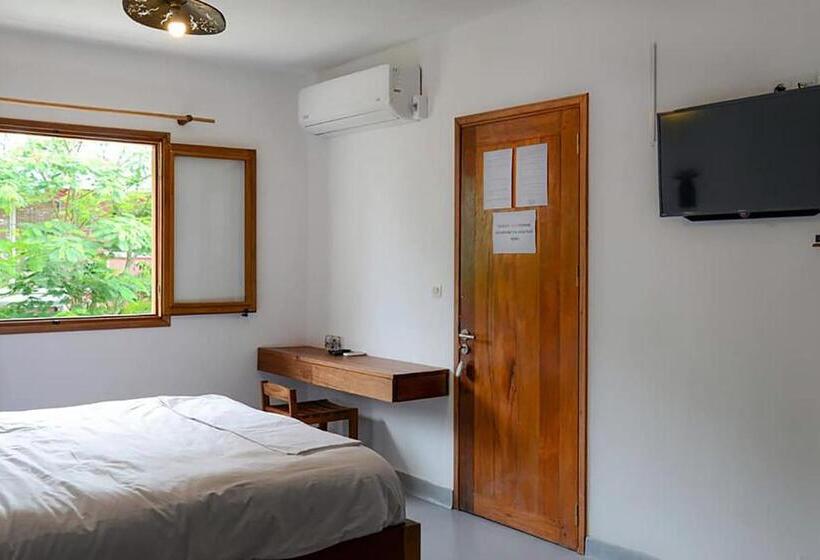 חדר סטנדרט, Satrana Hotel Tamatave