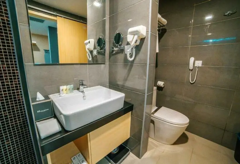 استودیوی استاندارد با چشم‌انداز دریا, Swiss Belhotel Kuantan